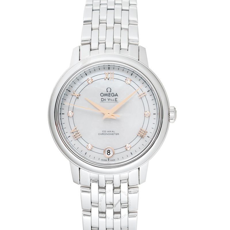 Omega De Ville 424.10.33.20.55.002