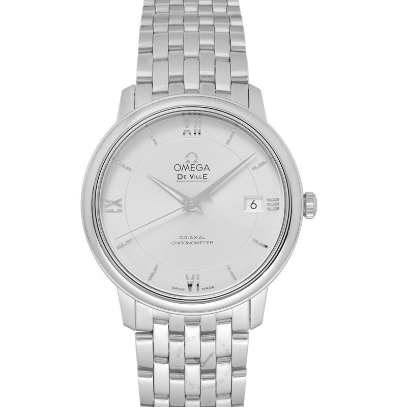 Omega De Ville 424.10.37.20.02.001
