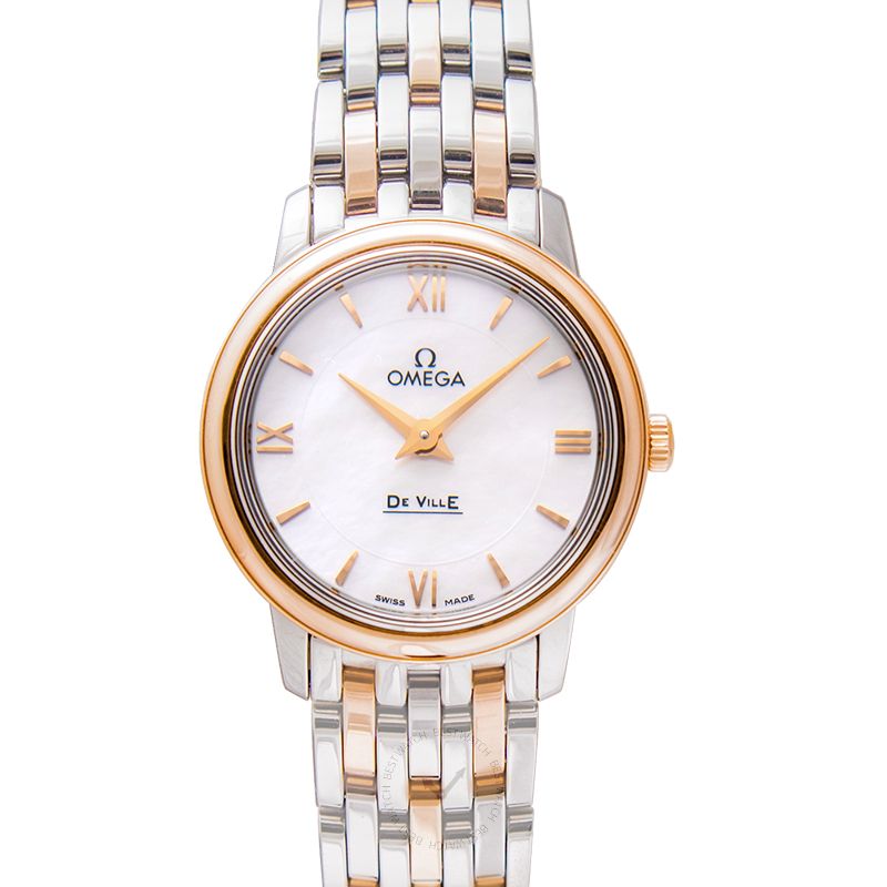 Omega De Ville 424.20.27.60.05.002