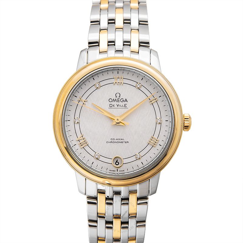 Omega De Ville 424.20.33.20.52.001