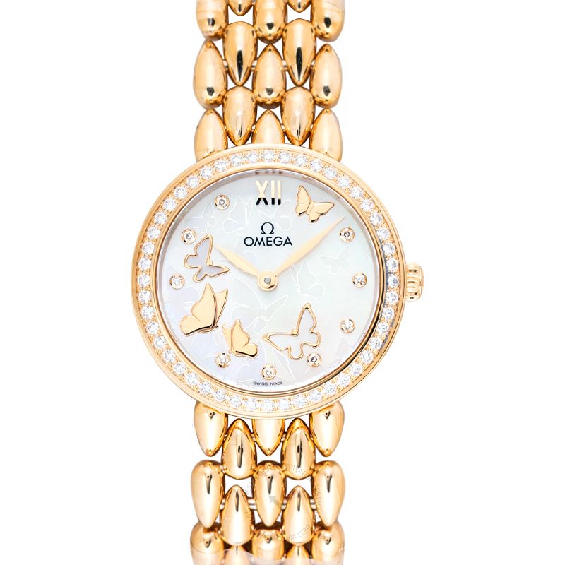 Omega De Ville 424.55.27.60.55.005
