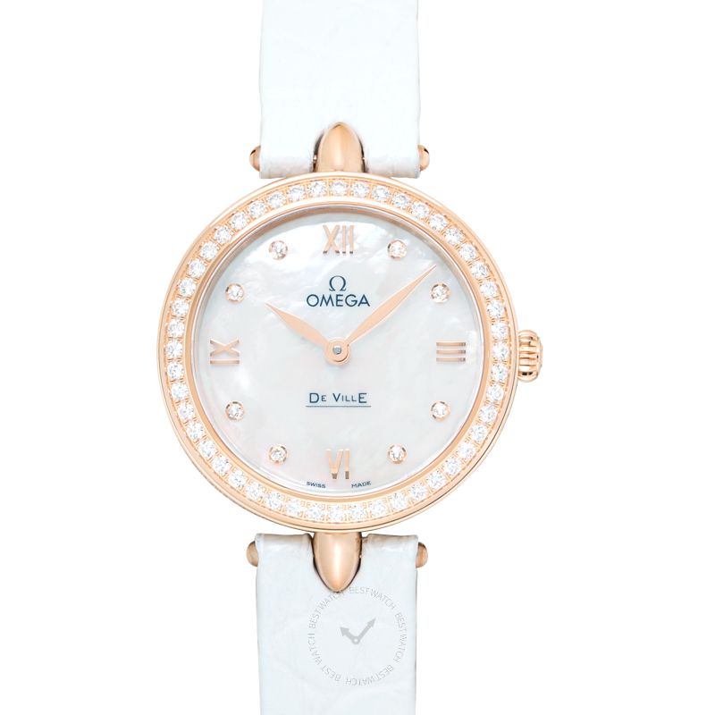 Omega De Ville 424.58.27.60.55.002
