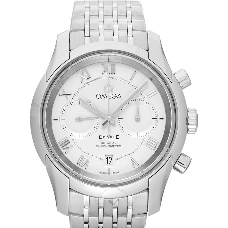 Omega deville hotsell co axial chronograph