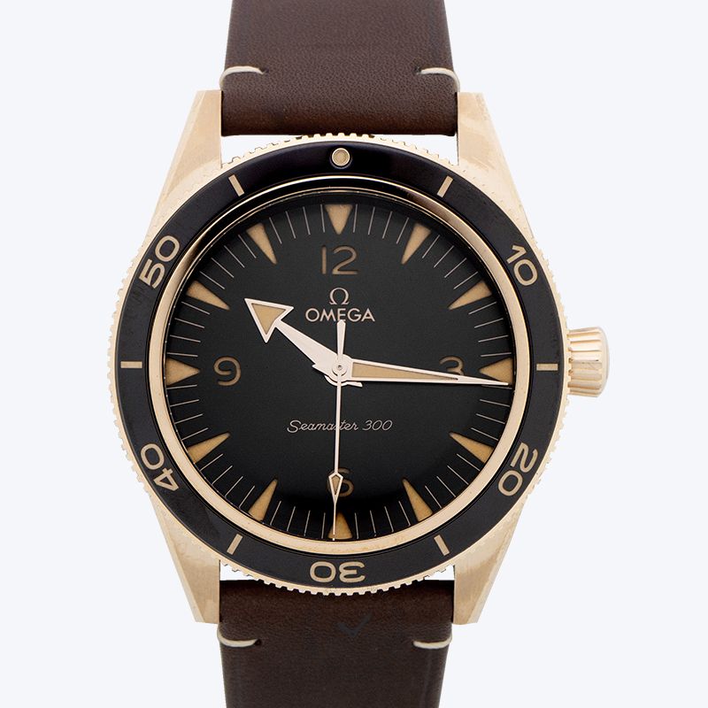 Omega Seamaster 234.92.41.21.10.001