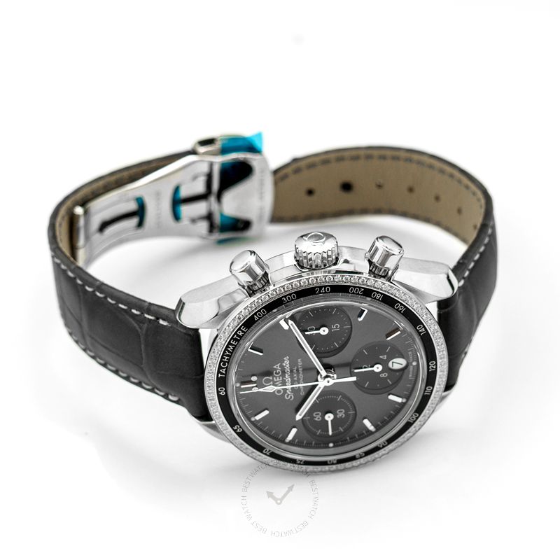 Omega speedmaster hotsell co axial 38mm
