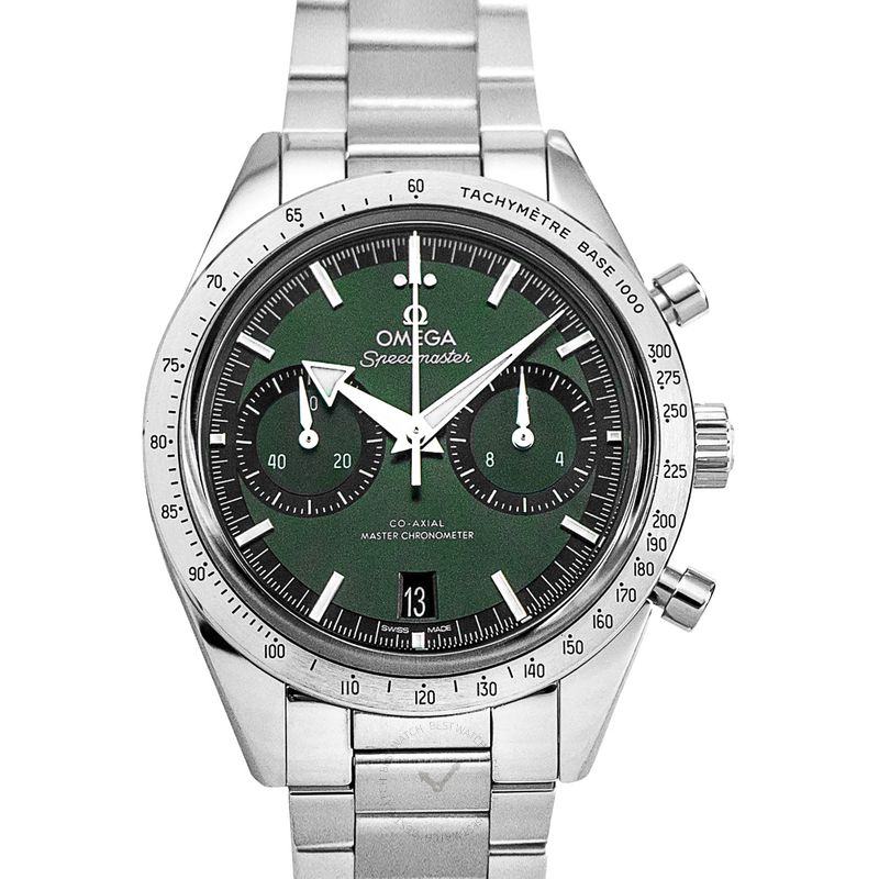 Omega speedmaster hand on sale wind
