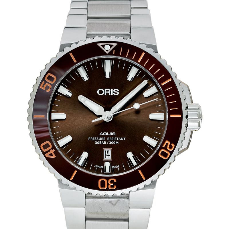 Oris Aquis 01 733 7730 4152-07 8 24 05PEB