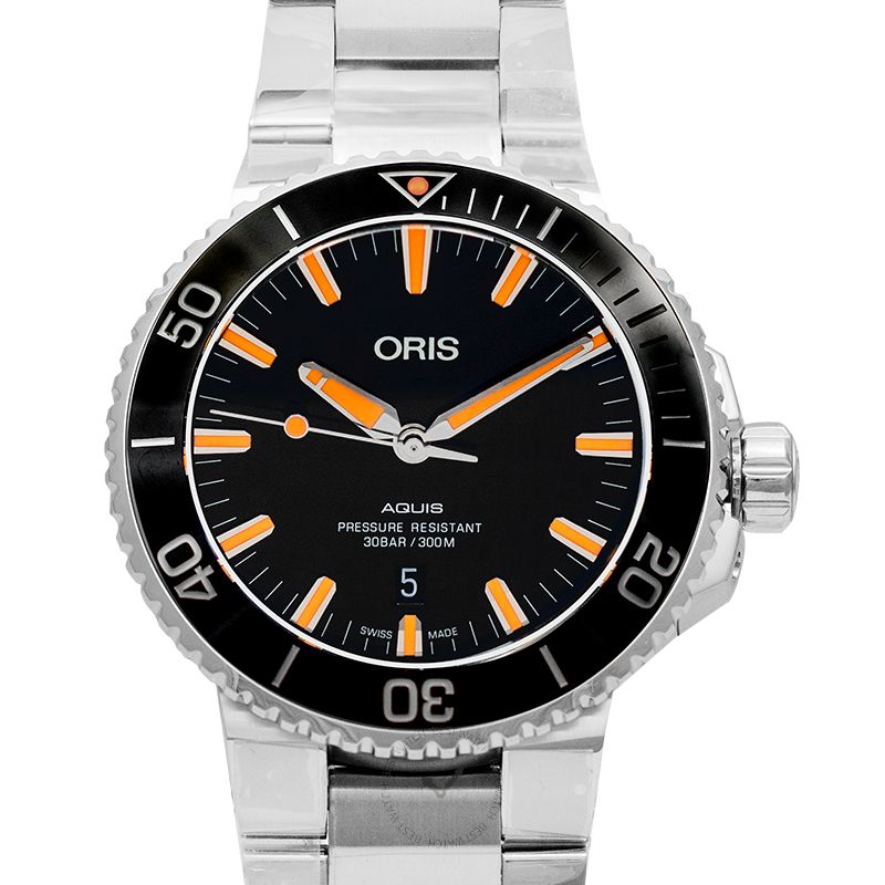 Oris Aquis 01 733 7730 4159-07 8 24 05PEB