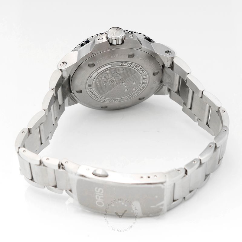 Oris Aquis 01 743 7734 4185-Set