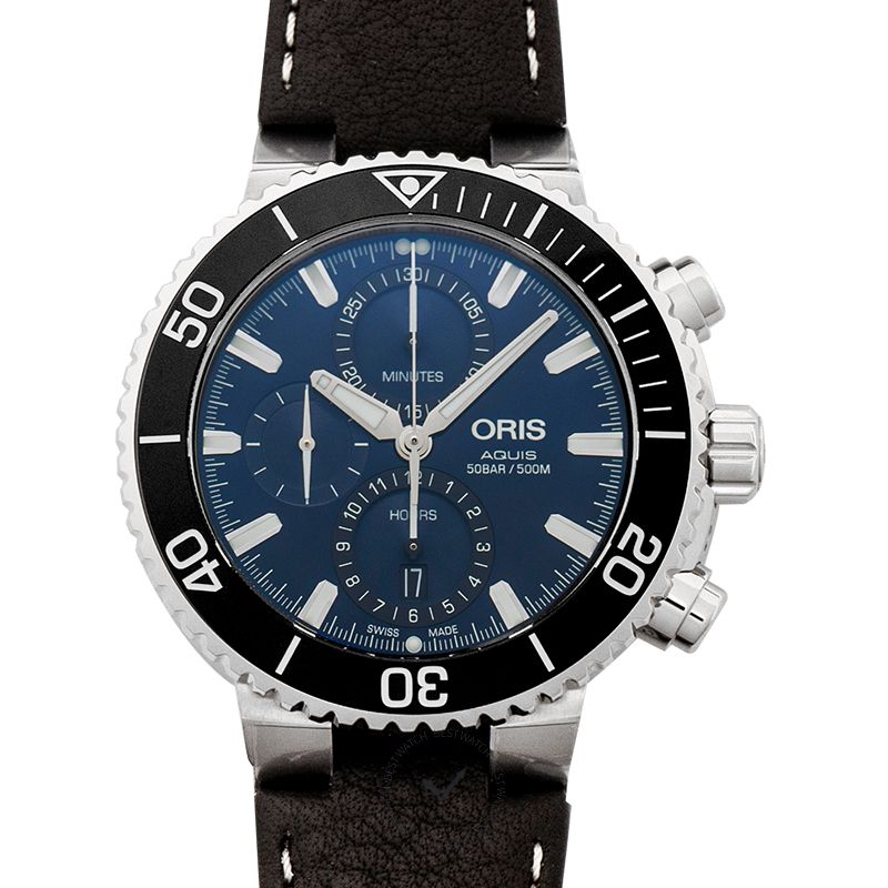 Oris Aquis 01 774 7743 4155-07 5 24 10EB