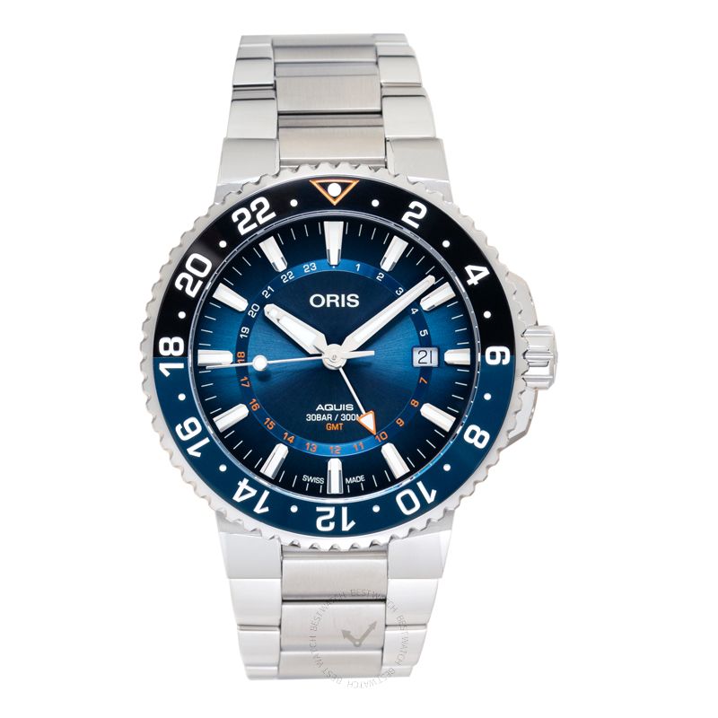 Oris Aquis 01 798 7754 4185-Set MB