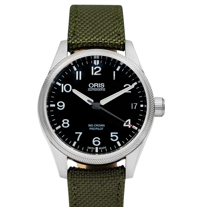 Oris Big Crown Propilot 01 751 7697 4164-07 5 20 14FC