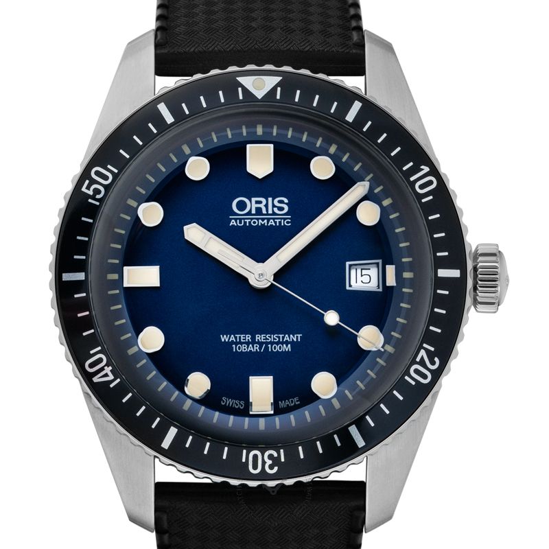 Oris Divers 01 733 7720 4055-07 4 21 18