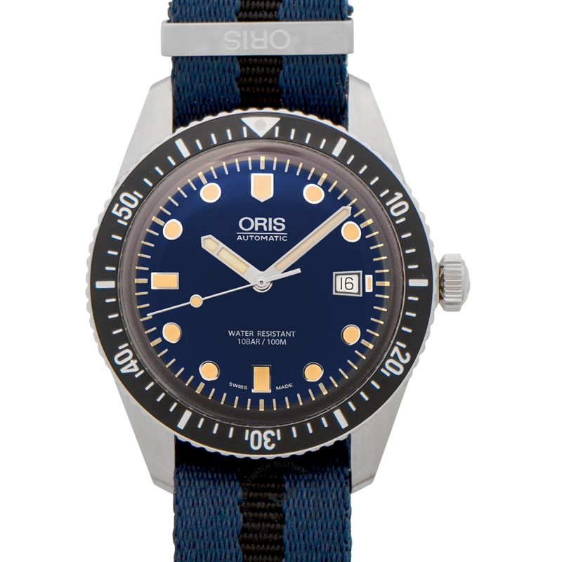 Oris Divers 01 733 7720 4055-07 5 21 28FC