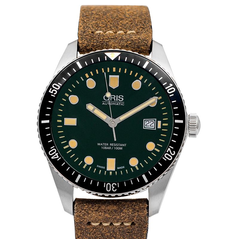 Oris Divers 01 733 7720 4057-07 5 21 02