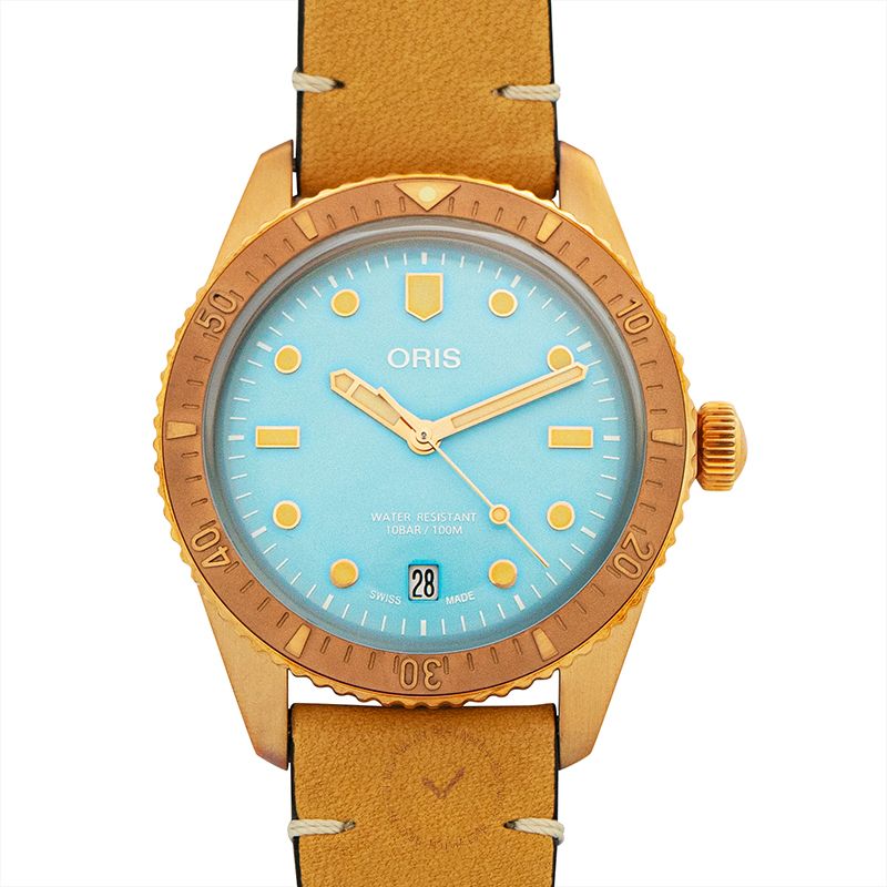 Oris Divers 01 733 7771 3155-07 5 19 04BR