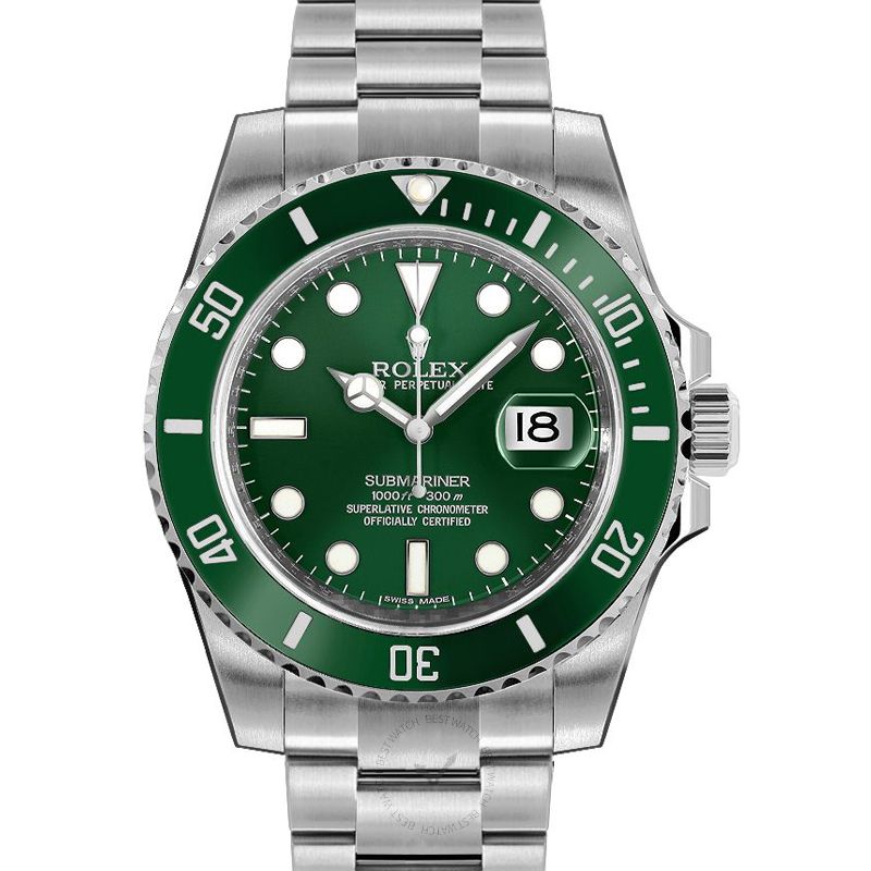 Rolex  116610lv