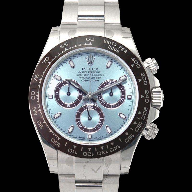 Rolex cosmograph 2025 daytona ice blue