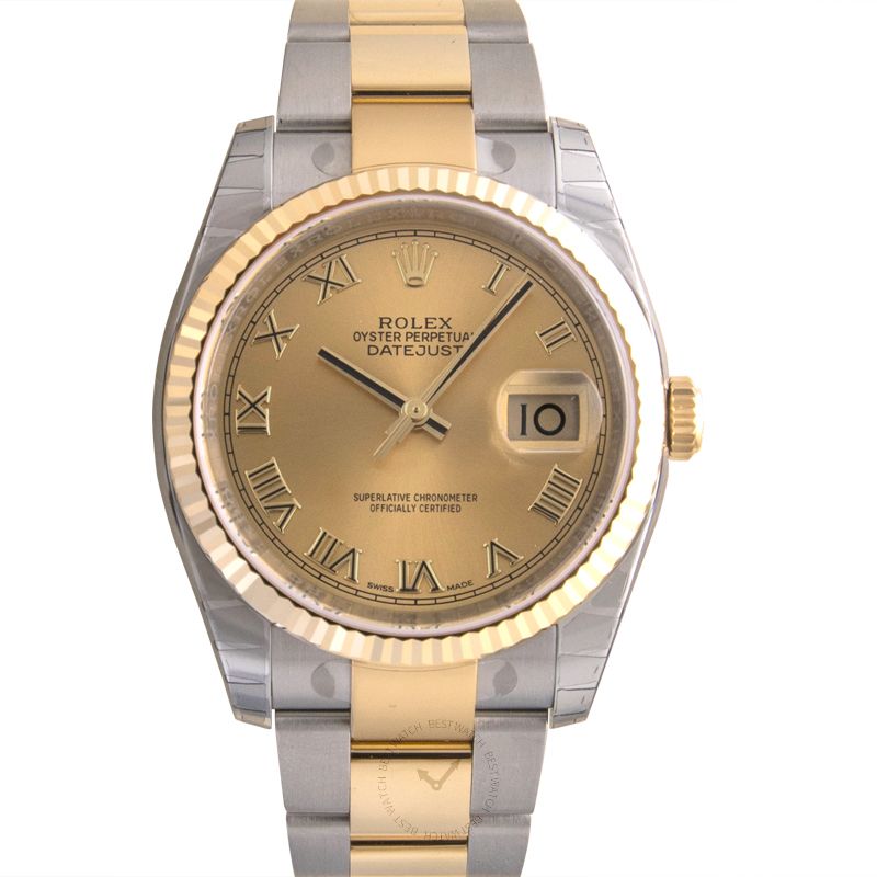Rolex Datejust 116233-0193