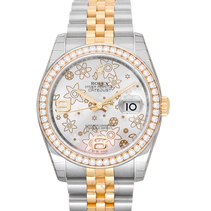 Rolex Datejust 116243 FAJ