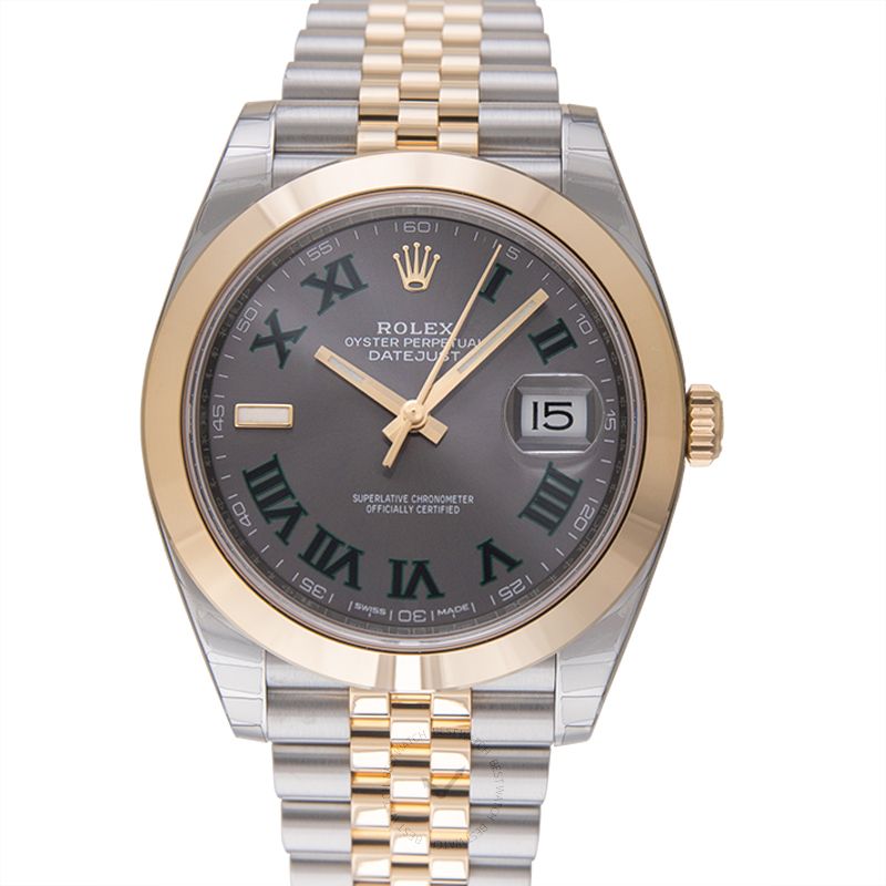 Rolex Datejust 126303-0020