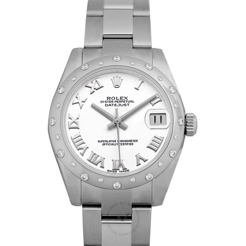 Rolex Datejust 178344WRO