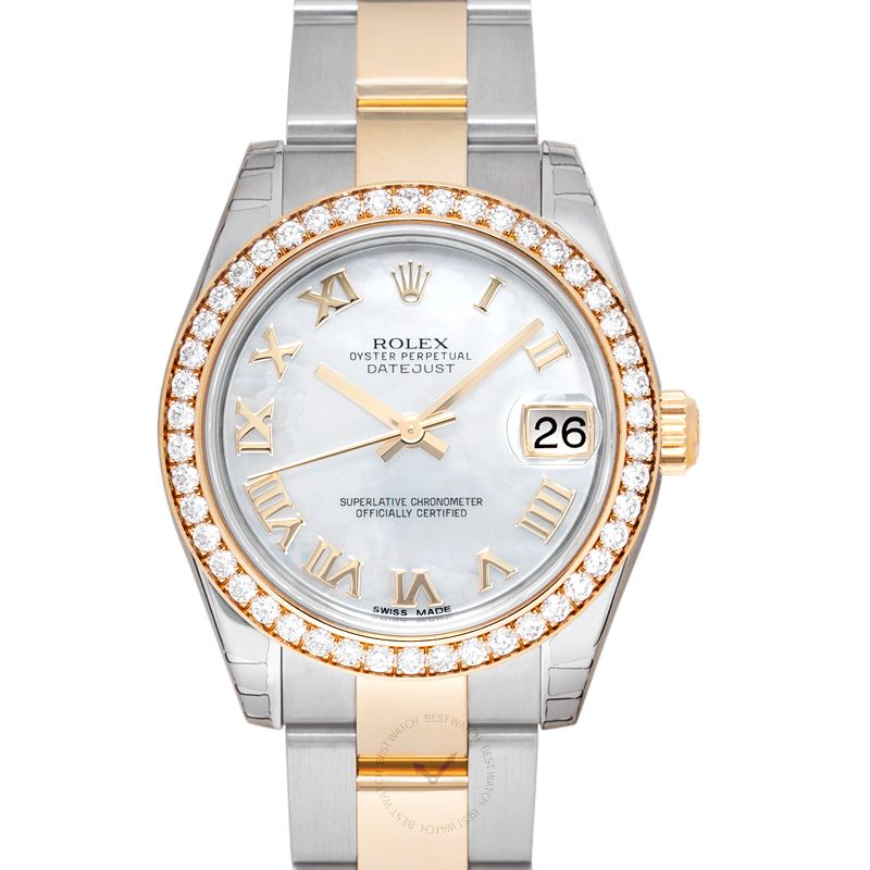 Rolex Datejust 178383-0015