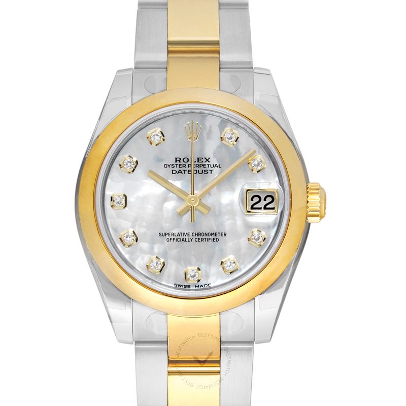 Rolex Lady Datejust 178243-0001G