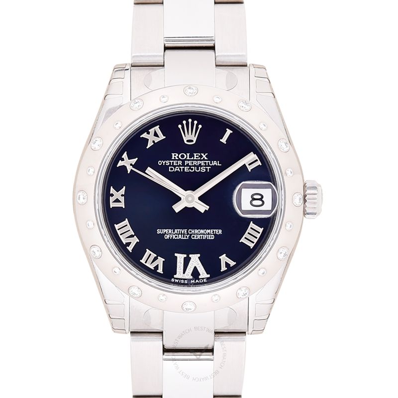Rolex Lady Datejust 178344-0016G