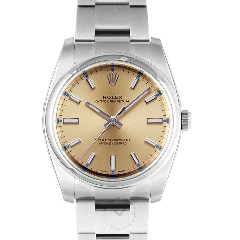 Rolex Oyster Perpetual 114200/21