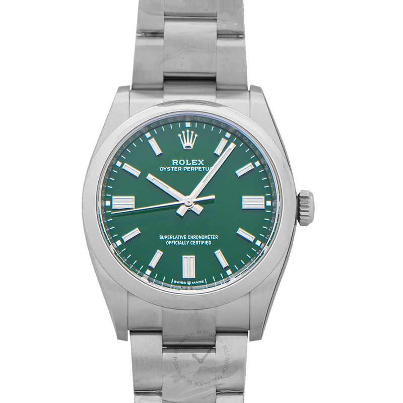 Rolex Oyster Perpetual 126000-0005