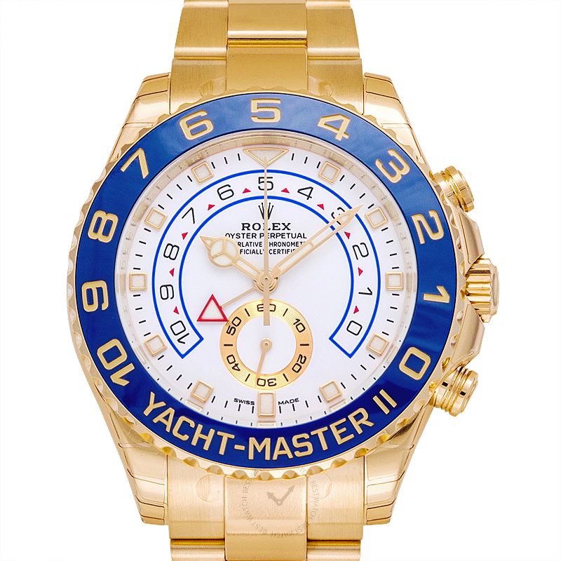 Rolex Yacht Master II 116688-0002