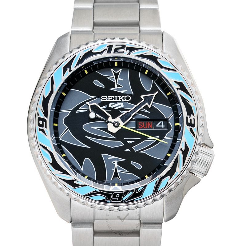 Seiko 5 Sports SRPG65K1