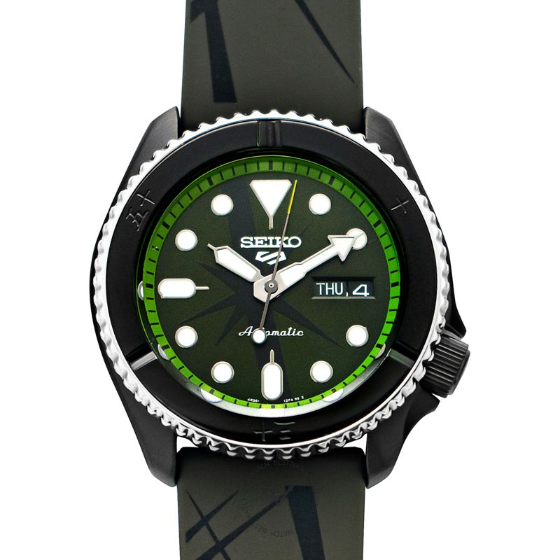 Seiko 5 Sports SRPH67K1