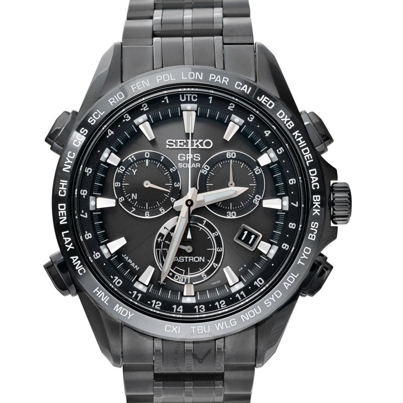8x series chronograph 2025