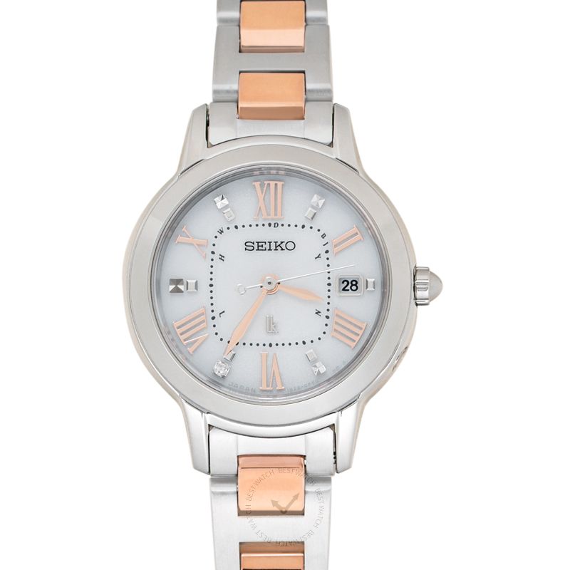 Seiko Lukia SSQW037