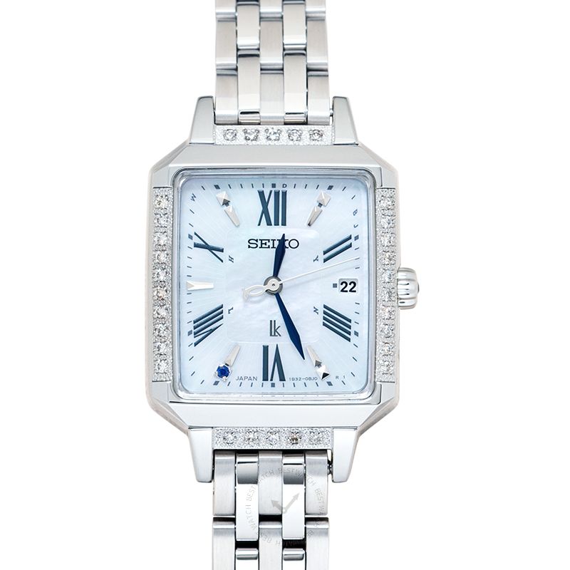 Seiko Lukia SSVW175