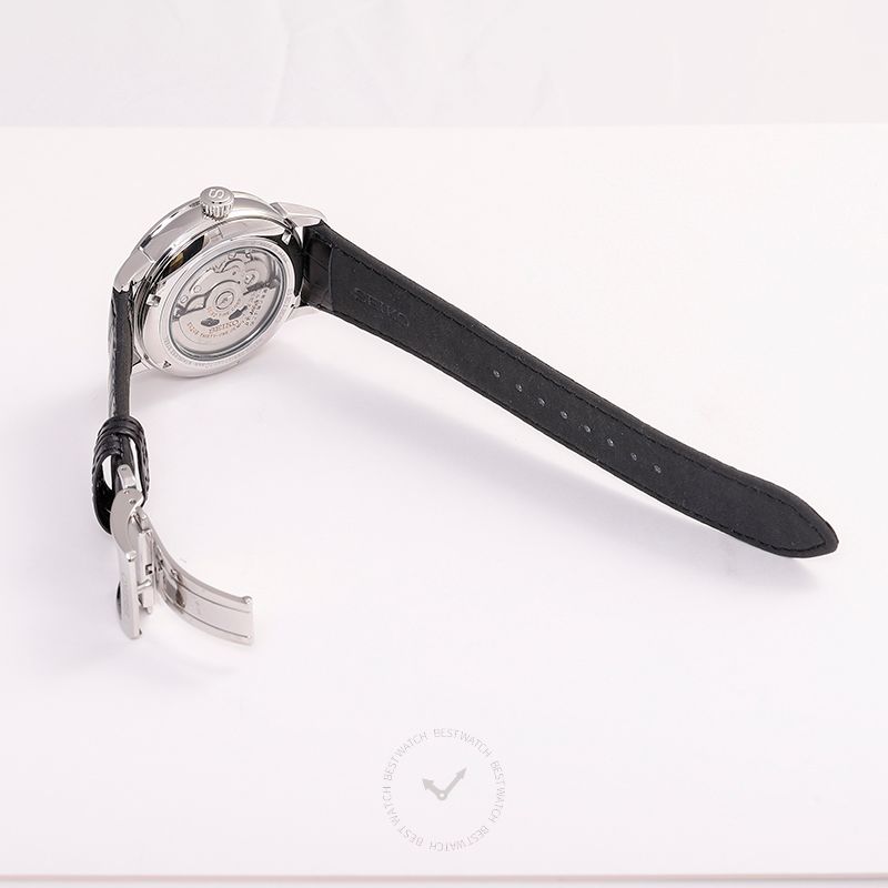 Presage Automatic Beige Dial Stainless steel Men s Watch