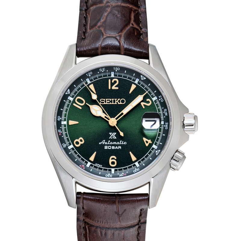 Prospex Automatic green Dial Stainless Steel Men's Watch