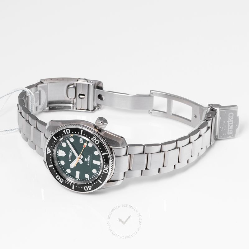 Prospex Automatic Green Dial Stainless Steel Men s Watch