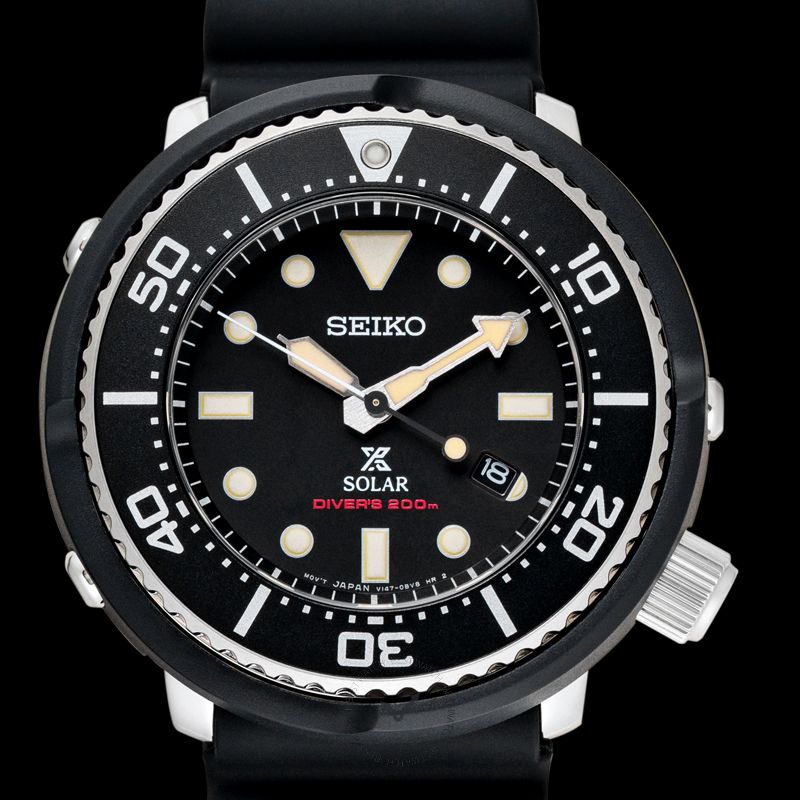 Prospex Diver Scuba LOWERCASE