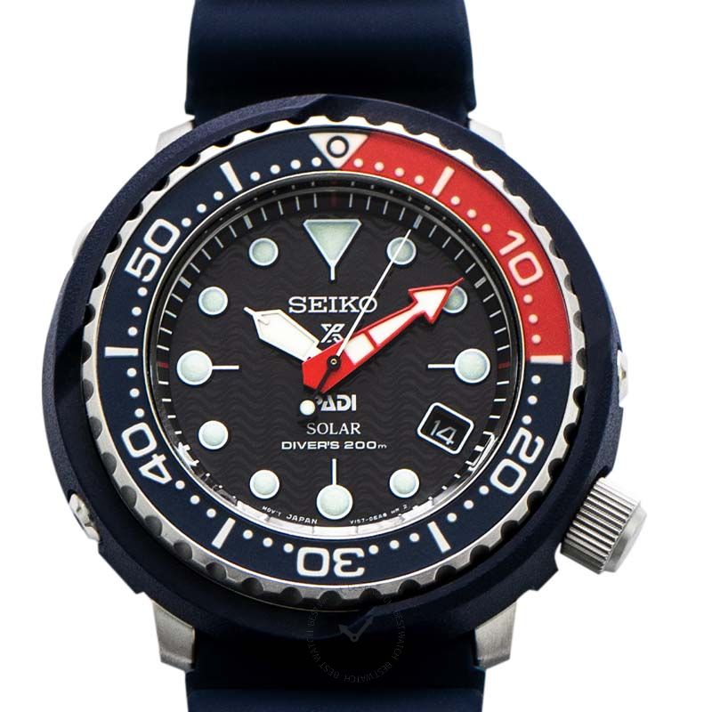 Prospex Padi Men's Watch Blue Watch 47mm