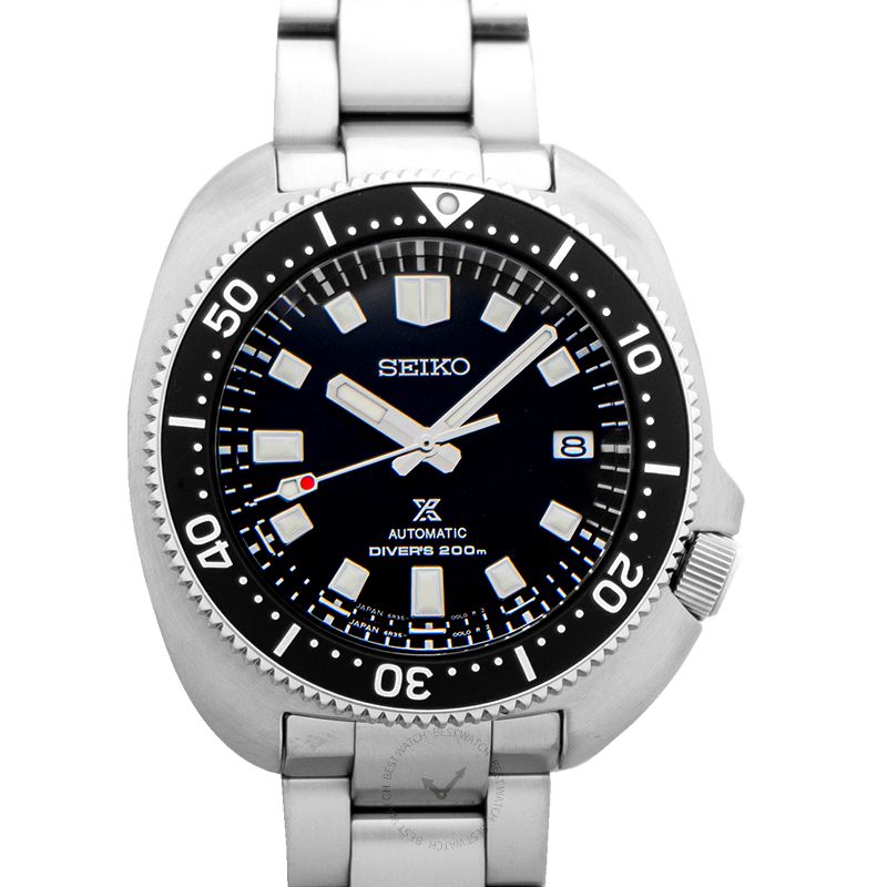 Prospex Auto Divers Captain Willard Men's Watch