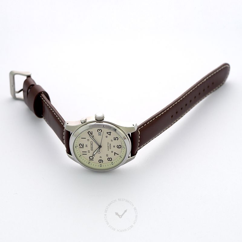 Seiko kinetic ska723p1 new arrivals