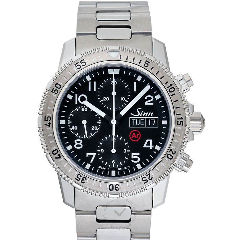 Sinn Diving Watches 206.014-Solid-2LSS