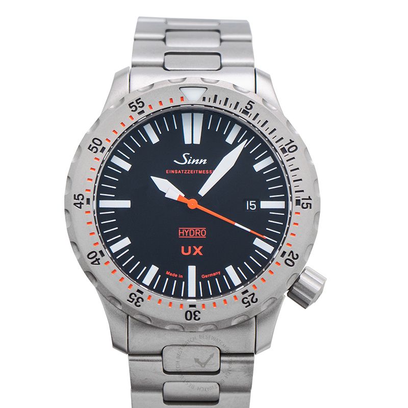 Sinn Diving Watches 403.030-Solid-2LSS-BB