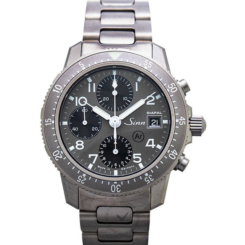 Sinn Instrument Chronographs 103.078-Solid-TI2L