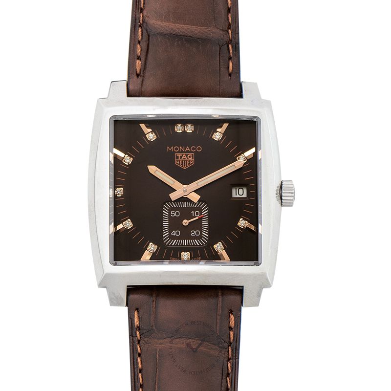 TAG Heuer Monaco WAW131E.FC6420