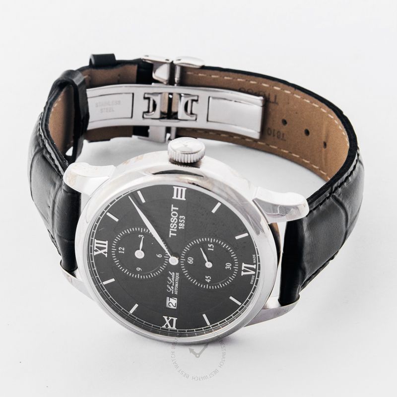 Tissot le locle outlet automatic regulateur