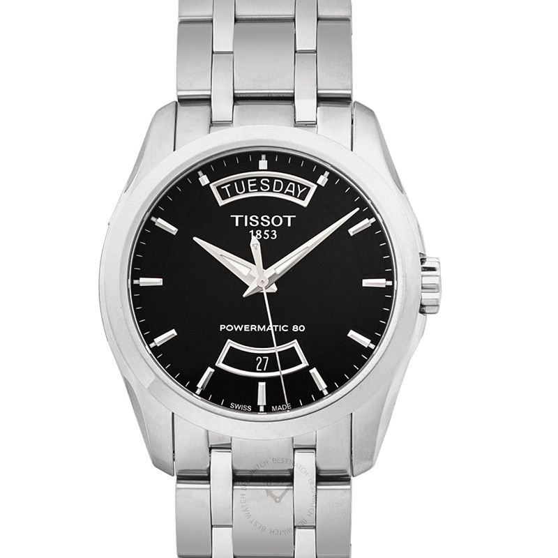 Tissot couturier powermatic shop 80
